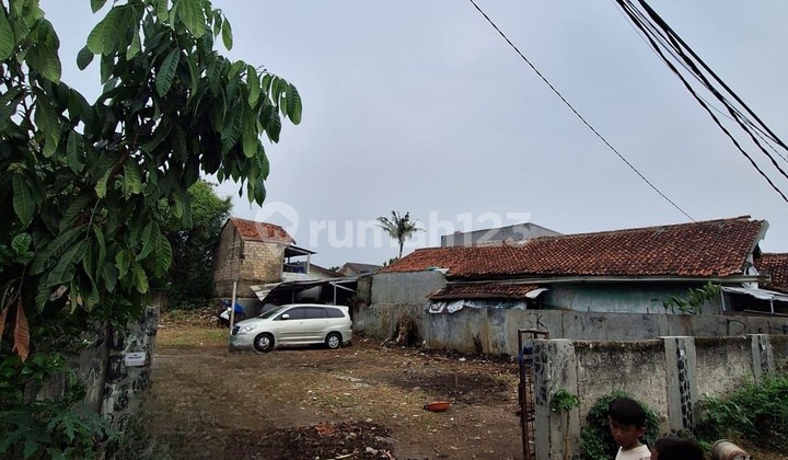 Murah!! Dijual Tanah Lokasi Strategis Dekat Ui , Ramai**Rini