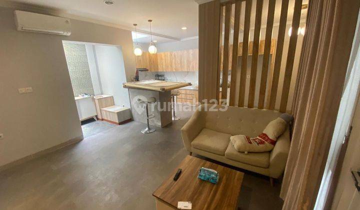 Dijual Rumah 2 Lantai, Clustee Rosini Gading Serpong, Full Furnished, Siap Huni       **susan 1