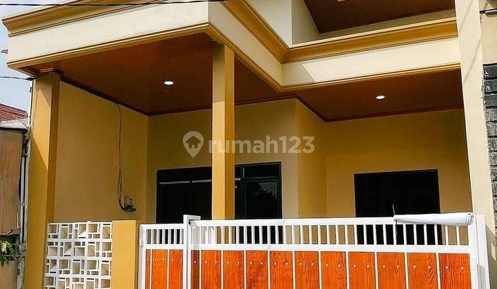 Dijual Rumah Bersih, Siap Huni, Lokasi Di Pindok Ungu Sektor V, Shm      ** Owen 2