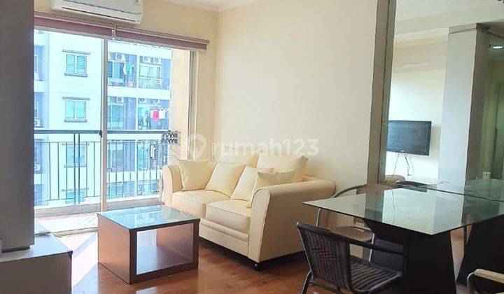 Disewakan Apartemen Moi City Home, Lantai 5, Full Furnish,       ** ester 1