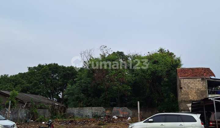 Dijual Cepat, Murah, Tanah Lokasi Strategis Dekat Univ Ui Depok, Akses Toll*Ini**Rini