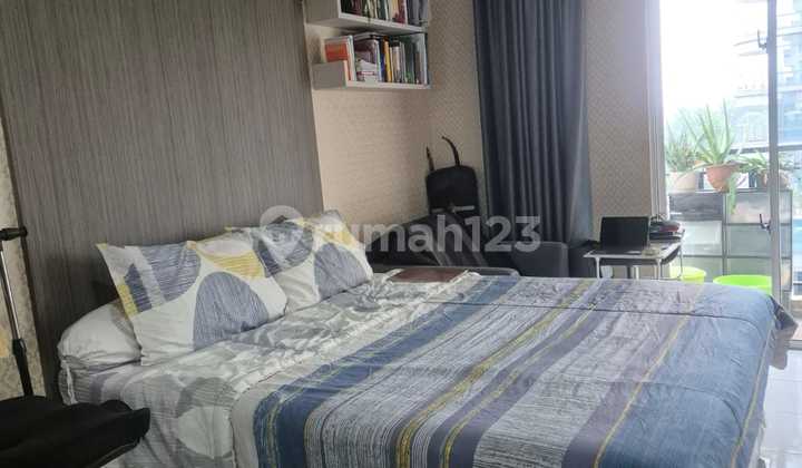 Dijual Cepat Apartemen Signature Park , Type Studio , Lantai 5 , Full Furnished** P Ali Taufik 2