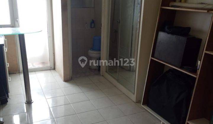 Dijual Apartemen Green Pramuka, Type Studio, Tower Fagio, Furnished, Siap Huni      **toma 1