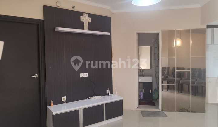 For Rent / Very Cheap Sale, Gading Mediterania Apartment, Tower B, Semi-Furnished***susan 2