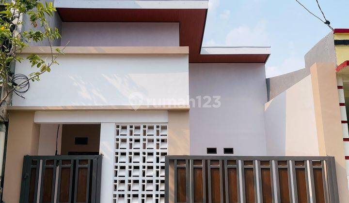 Dijual Rumah Siap Huni, Lokasi Di Pondok Ungu Sektor V, Shm     ** Owen 1