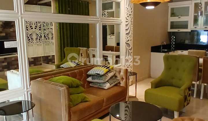 Di Sewakan Rumah 2 Lantai Sedayu City Kelapa Gading,Full Furnish, Siaphuni**Armi
