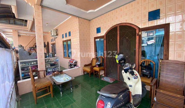 Dijual Rumah 2 Lantai Di Marunda Baru, Bebas Banjir, Shm, Hdp Selatan, Strategis       ** Yenyen 1