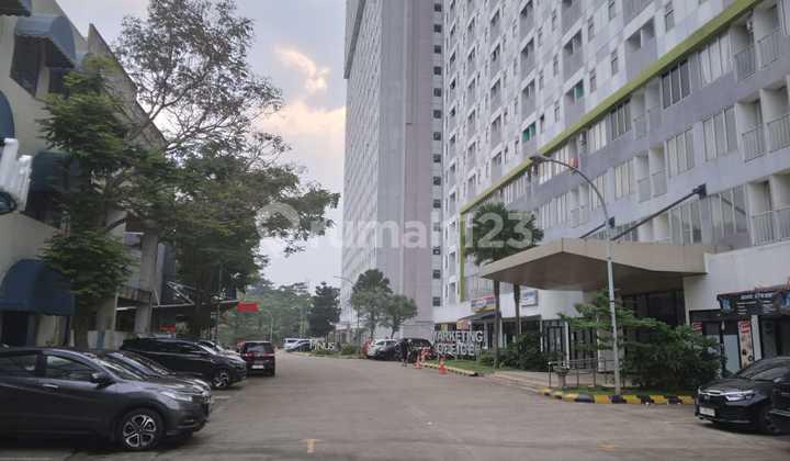 Dijual Cepat Apart Gunung Putri Square, Full Furnish, Siap Huni, Hadap Selatan**Taufik