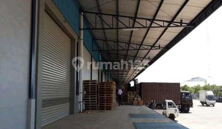 Disewakan Gudang Lok Marunda , Siap Pakai**Bangpan