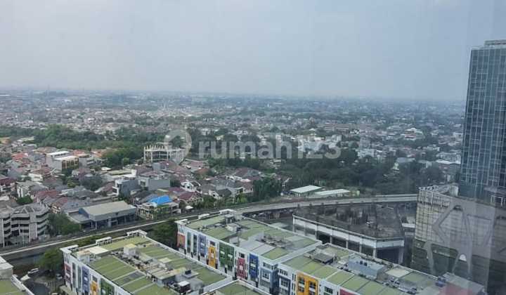Disewakan Apartemen Kensington , Siaphuni , Furnished, Lantai23 **Fem 2