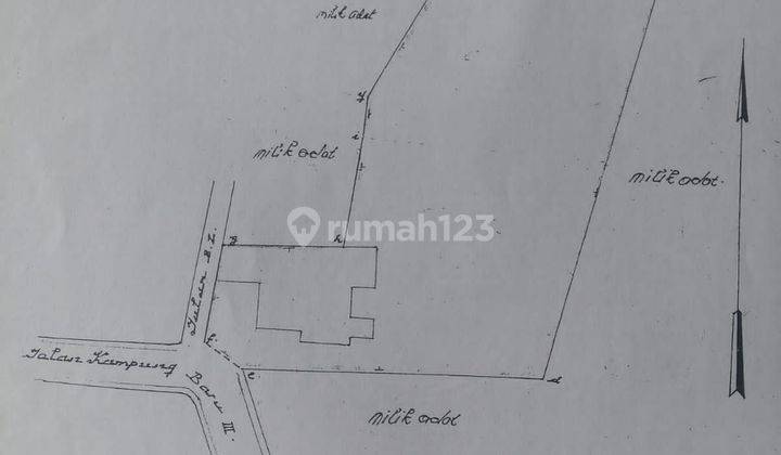 Di Jual Tanah Lokasi di Pesanggrahan Jakarta Selatan, Strategis      * lily 1