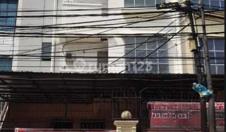 For Sale / For Rent Shop House in Alaydrus, 5.5 Floors, Ready to Use, SHM***anna