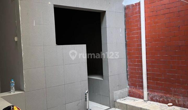 Dijual Cepat Ruko 3 Lantai Di Sawah Besar , Shgb, Minim Renov, ** Mel 2