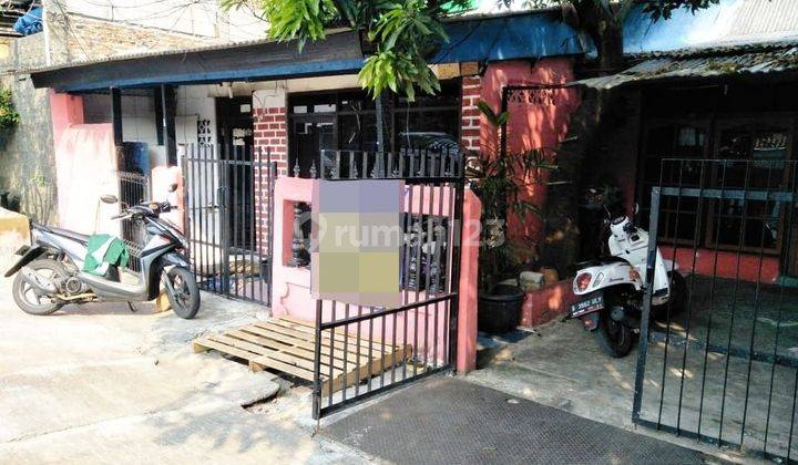 Dijual Rumah Hitung Tanah Lokasi Di Tanjung Priok, Strtegis, Bebas Banjir      *rina 2