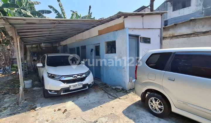 For Rent Ex-Factory Building, Suitable for Culinary Business, Warehouse, Workshop**Felicia