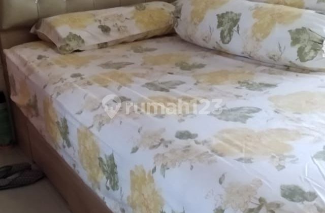 Turun Harga!! Dijual Cepat Apart Woodland Park , Full Furnish , Siap Pakai, Lantai 16**Taufik 2