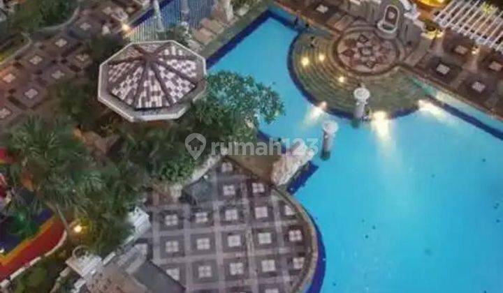 Dijual Dibawah NJOP Apartemen Mediterania Kemayoranà, Lantai 8, Hadap Kolam Renang, Full Furnish   **rita 2