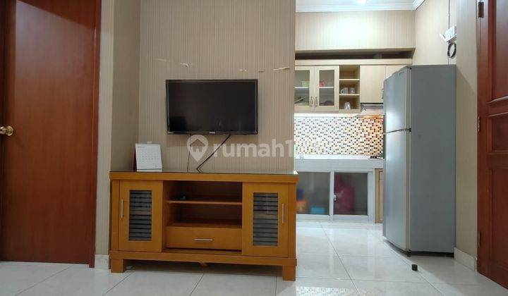 Disewakan Apartemen Gading Mediterania Full Furnish, Siap Huni, Bersih, Bagus      *celiang 1