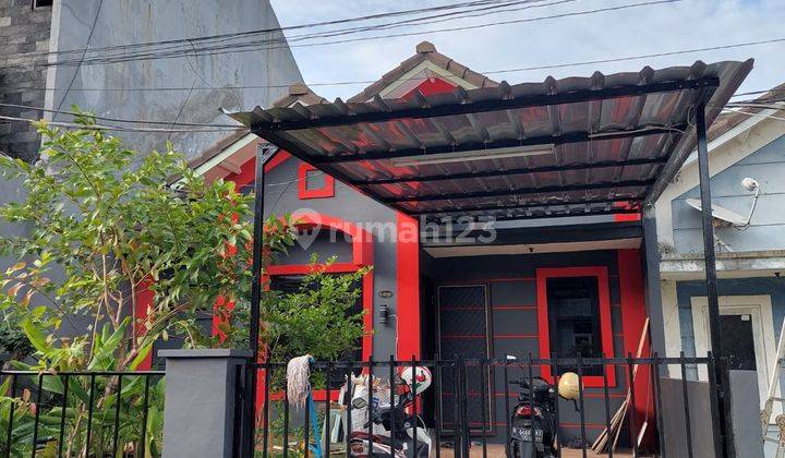 Disewakan Rumah Mini Full Color Bersih Terawat Bukit Golf Arcadia 2