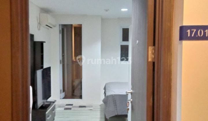 Apartemen Bintaro Icon lokasi strategis (TURUN HARGA!) 2