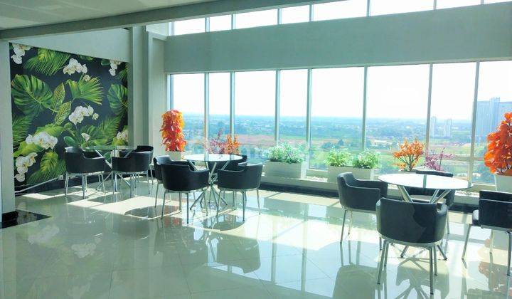 Apartement 2 Br Harga Menarik Di Bsd City  1