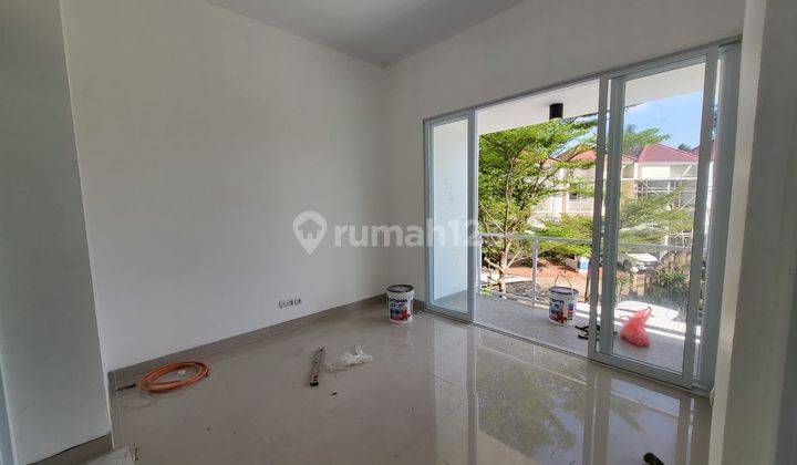 Rumah cluster Tria Adara Residence 7 dekat akses tol Bintaro  2