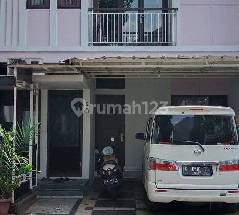 Rumah Siap huni Bintaro dekat tol dan stasiun turun harga obral murah  1