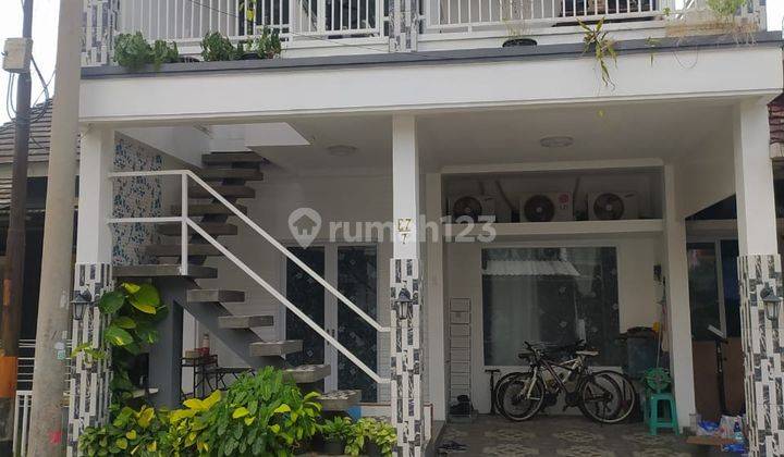 Rumah Cendana Residence murah dekat akses tol dan stasiun  1