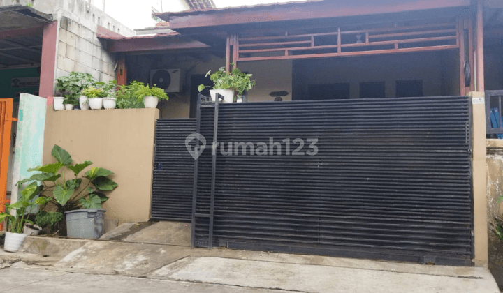 Rumah Puri Bintaro Hijau dekat stasiun Jurang Mangu dan akses tol Pondok Aren (TURUN HARGA!) 1