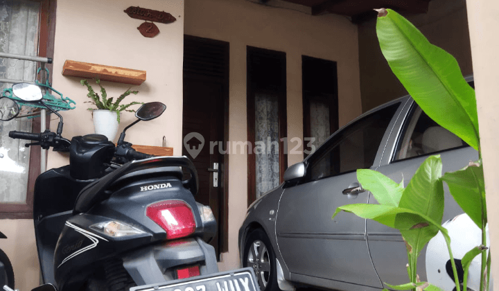 Rumah Puri Bintaro Hijau dekat stasiun Jurang Mangu dan akses tol Pondok Aren (TURUN HARGA!) 2