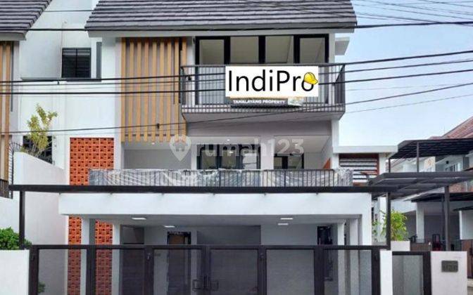 Rumah Baru 2 Lantai Cipadu strategis 1