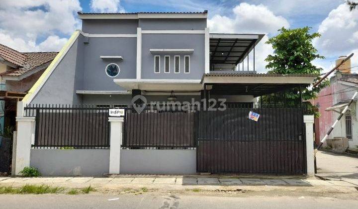 Rumah Bintaro dekat akses tol dan stasiun 1