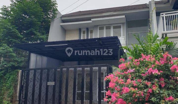 Rumah Melati Mas Bagus dekat Alam Sutera dan BSD akses tol 2