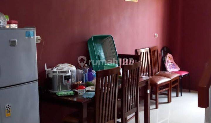 Rumah Cisauk siap huni dekat stasiun Cisauk dan akses tol BSD 2