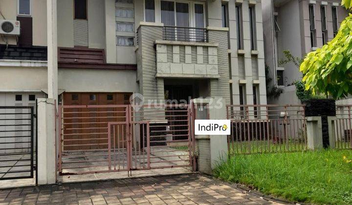 Rumah Bsd Shm Dekat Akses Tol Dan Stasiun 1