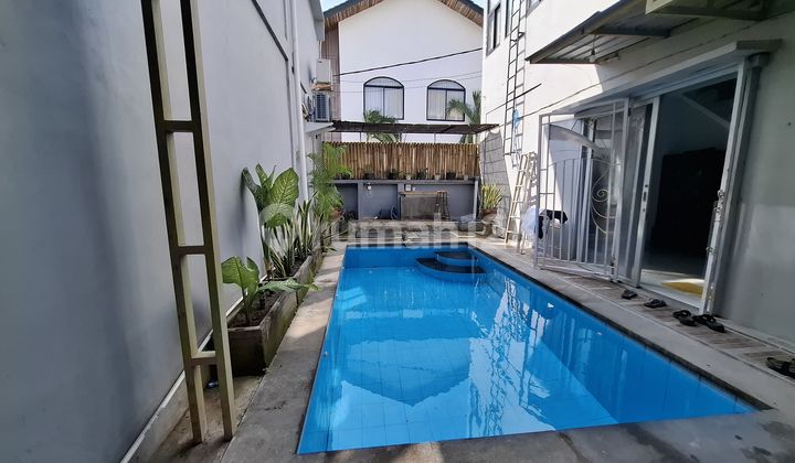 For Rent Villa Strategic Location Near Canggu In Pengubengan Kerobokan