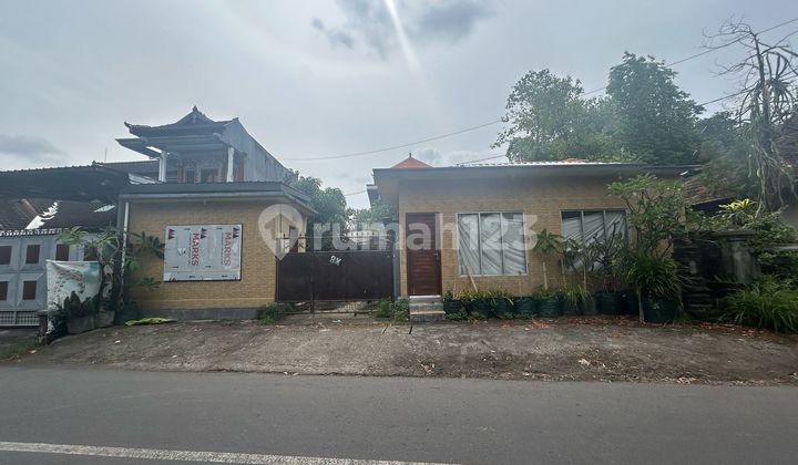  Rumah Sewa Siap Huni Lokasi Strategis Di Jalan Jayakarta Gatot Subroto Denpasar  2