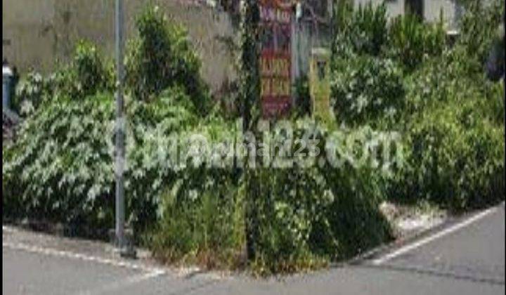 Tanah Jual Luasan Kecil Di Area Strategis Jalan Merdeka Dekat Jalan Utama Sunset Road Kuta  2