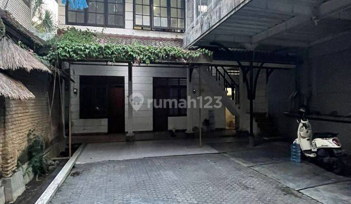 Rumah Jual  Lingkungan Yang Aman Dan Area Strategis Di Hang Tuah Renon Dekat Dengan Sanur  2