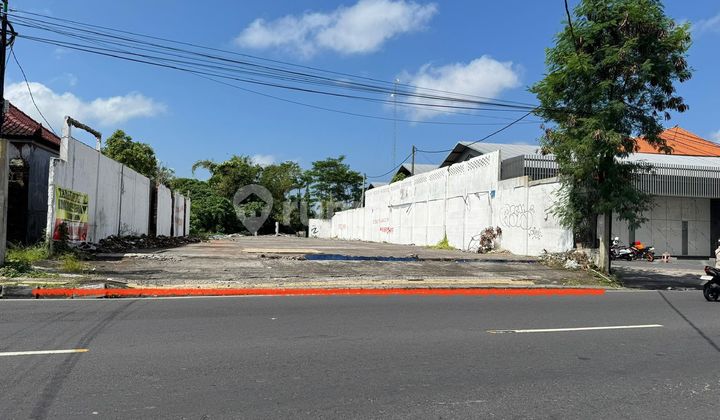 Dijual Tanah Lokasi Strategis Jalan Utama Cokroaminoto Ubung Denpasar Dijual Tanah Lokasi Strategis Jalan Utama Cokroaminoto Ubung Denpasar