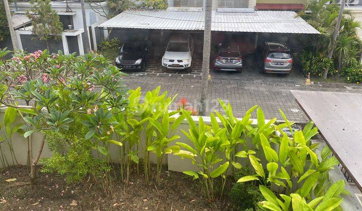 House for Sale Strategic Location One Gate System Bale Mansion Kuta Housing
