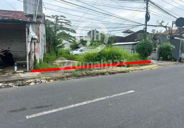 Land In Busy Area At Padangsambian Kelod With Good Access, Suitable For Business, Close To Main Road Of Teuku Umar Barat And Canggu Area Land In Busy Area At Padangsambian Kelod With Good Access, Suitable For Business, Close To Main Road Of Teuku Umar Barat And Canggu Area