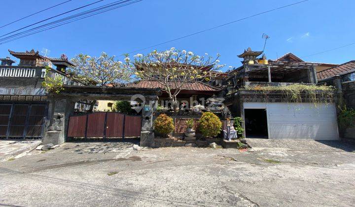 Dijual Rumah 2 Lantai Di Batuyang Batubulan Gianyar 1