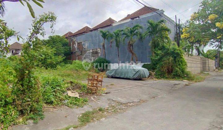 Dijual Tanah Lokasi Strategis Area Premium Dan Langka Di Jayagiri Renon 1