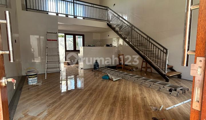 Mezzanine Style Rental House With a strategic location near Kerobokan and Kuta Located in Kerobokan
