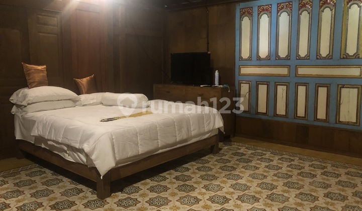 Disewakan Villa Joglo Aera Yang Nyaman Dan Asri Aera Ubud 3