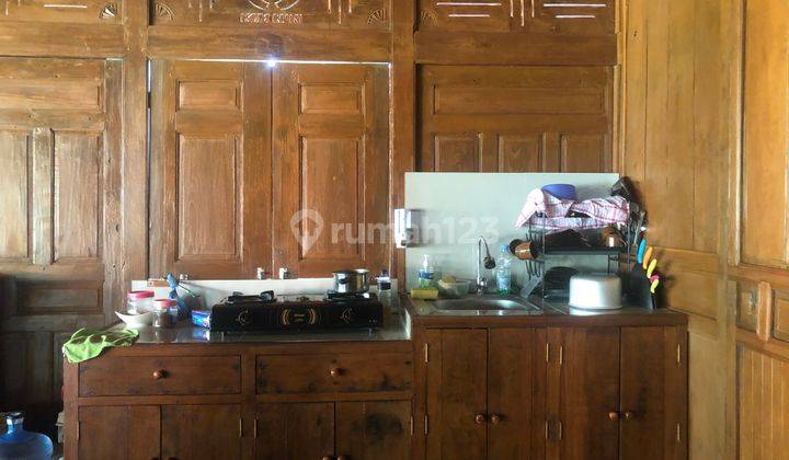 Disewakan Villa Joglo Aera Yang Nyaman Dan Asri Aera Ubud 4