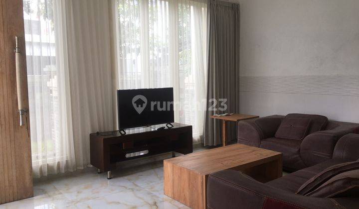 Disewakan Rumah Asri Dan Nyaman Aera Renon 26