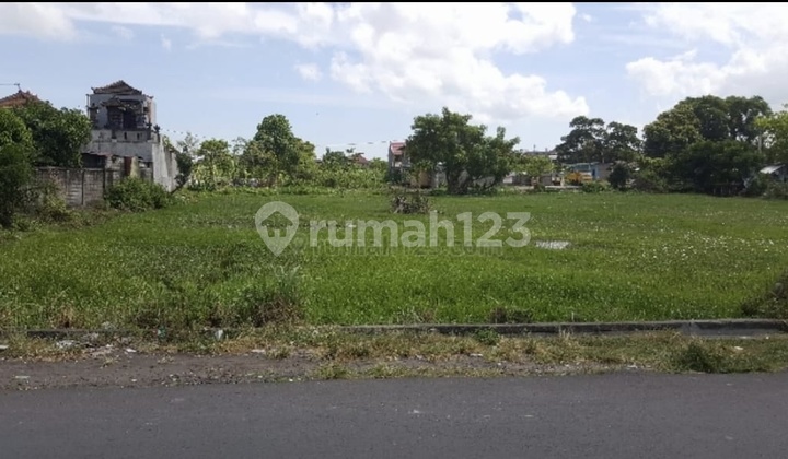 Di Jual Tanah Jalan Pulau Demak Denpasar Barat  4