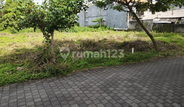 Dijual Tanah Murah Tengah Kota Denpasar 1